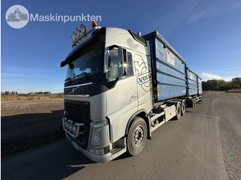Multibasculante camión VOLVO FH