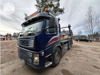 Portacontenedor de cadenas camión VOLVO FM12 420