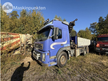 Volquete camión VOLVO FM12