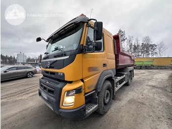 Volquete camión Volvo FMX 380: foto 4