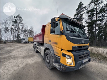 Volquete camión Volvo FMX 380: foto 3