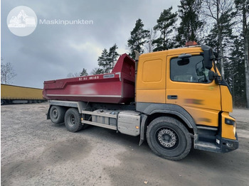 Volquete camión Volvo FMX 380: foto 2