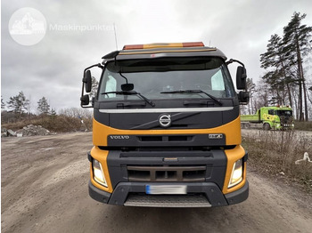 Volquete camión Volvo FMX 380: foto 5
