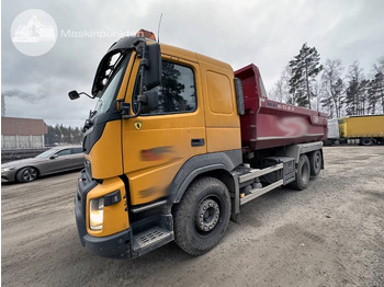 Volquete camión VOLVO FMX