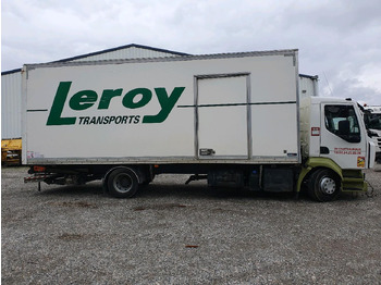 Camión caja cerrada RENAULT D 12 DTI 215: foto 3 Camión caja cerrada RENAULT D 12 DTI 215: foto 3