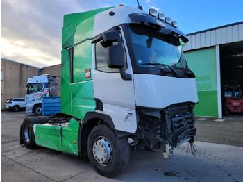 Cabeza tractora RENAULT T 480