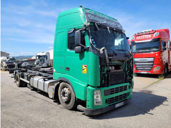Portacontenedore/ Intercambiable camión VOLVO FH12 420