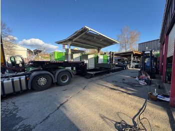 Cabeza tractora Nooteboom: foto 3