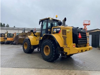 Cargadora de ruedas CAT 966 M: foto 5