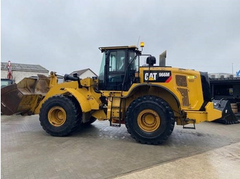 Cargadora de ruedas CAT 966 M: foto 4