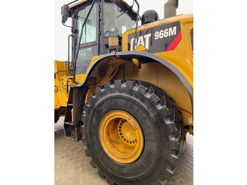 Cargadora de ruedas CAT 966 M: foto 3