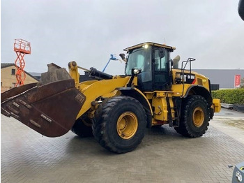 Cargadora de ruedas CAT 966 M: foto 2
