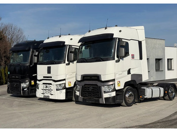 Leasing financiero de  Renault T 480 LOW DECK leasing Renault T 480 LOW DECK: foto 1