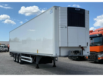 Frigorífico remolque CHEREAU