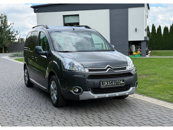 Coche Citroën Berlingo 1.6 HDi XTR: foto 3