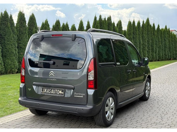 Coche Citroën Berlingo 1.6 HDi XTR: foto 4