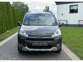 Coche Citroën Berlingo 1.6 HDi XTR: foto 2