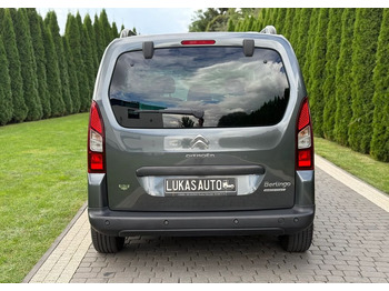 Coche Citroën Berlingo 1.6 HDi XTR: foto 5
