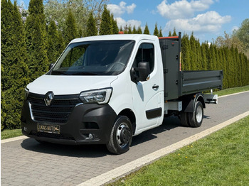 Volquete furgoneta RENAULT Master