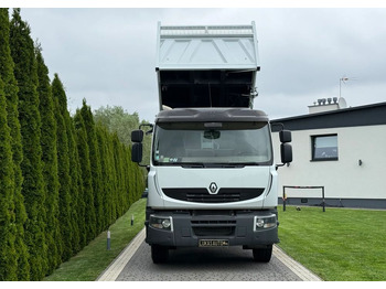 Volquete camión Renault PREMIUM 410 DXI 6X4 TIPPER: foto 3