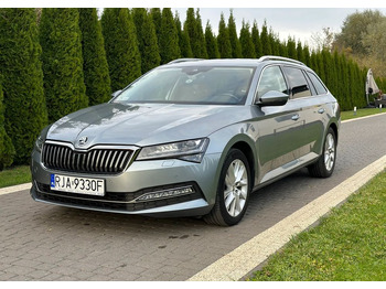 Coche familiar ŠKODA