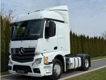 Cabeza tractora MERCEDES-BENZ Actros 1845