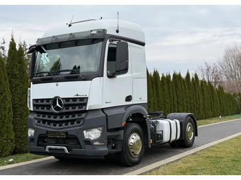 Cabeza tractora MERCEDES-BENZ Arocs 1843