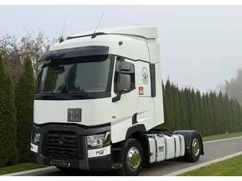 Cabeza tractora RENAULT T 460