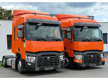 Cabeza tractora RENAULT T 460