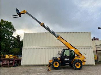 Manipulador telescópico JCB 535-125 / 2016 BJ / 3.571 H / 12.5 Meter: foto 5 Manipulador telescópico JCB 535-125 / 2016 BJ / 3.571 H / 12.5 Meter: foto 5