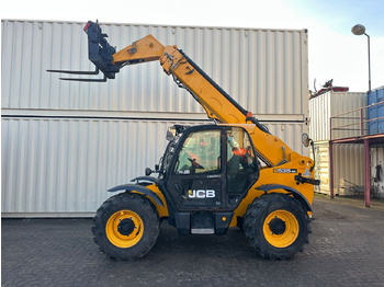 Manipulador telescópico JCB 535-95 / 2017 BJ / 2.845 H / 9.5 Meter: foto 2