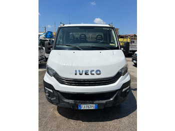 Volquete camión IVECO Daily 35c12