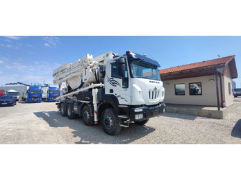Bomba de hormigón IVECO Astra