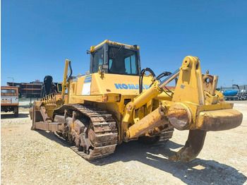 Bulldozer Komatsu D155AX-6: foto 5