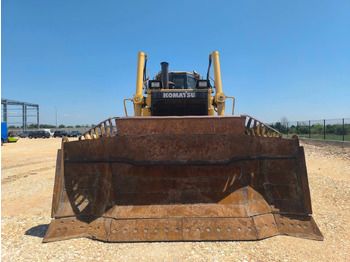 Bulldozer Komatsu D155AX-6: foto 2 Bulldozer Komatsu D155AX-6: foto 2