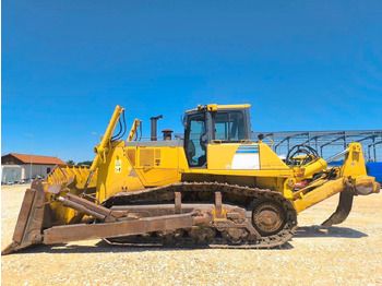 Bulldozer Komatsu D155AX-6: foto 4 Bulldozer Komatsu D155AX-6: foto 4