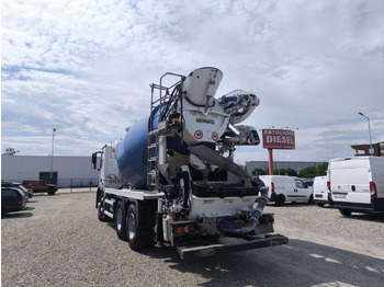 Leasing financiero de MERCEDES-BENZ AROCS 3342 CIFA MK25H leasing MERCEDES-BENZ AROCS 3342 CIFA MK25H: foto 5
