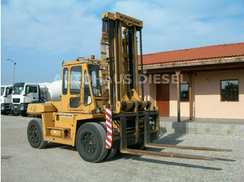 Carretilla elevadora diésel MITSUBISHI