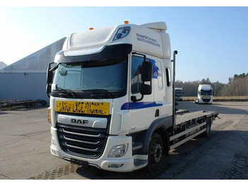 Camión caja abierta DAF CF 410