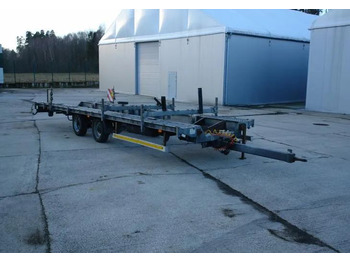 Remolque Tramp Trail TRAMP TRAIL 10 PH laweta: foto 5 Remolque Tramp Trail TRAMP TRAIL 10 PH laweta: foto 5