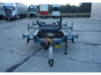 Remolque Tramp Trail TRAMP TRAIL 10 PH laweta: foto 4 Remolque Tramp Trail TRAMP TRAIL 10 PH laweta: foto 4