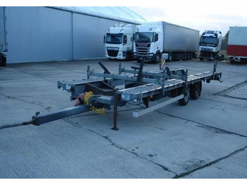 Remolque Tramp Trail TRAMP TRAIL 10 PH laweta: foto 3 Remolque Tramp Trail TRAMP TRAIL 10 PH laweta: foto 3