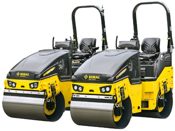 Rodillo BOMAG