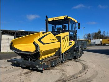 Pavimentadora de asfalto BOMAG