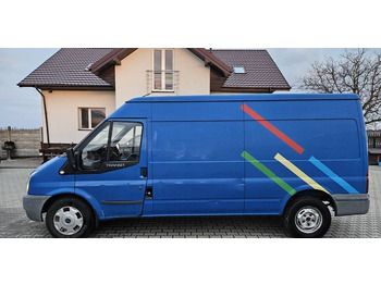 Furgoneta pequeña FORD Transit
