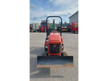 Leasing financiero de  Koparka łańcuchowa Ditch Witch RT30 leasing Koparka łańcuchowa Ditch Witch RT30: foto 3