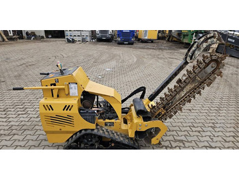 Excavadora de cadenas Koparka łańcuchowa Vermeer RTX250 silnik Kohler 25 KM 820 kg ditch witch: foto 5 Excavadora de cadenas Koparka łańcuchowa Vermeer RTX250 silnik Kohler 25 KM 820 kg ditch witch: foto 5