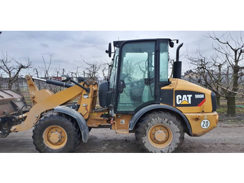 Cargadora de ruedas CATERPILLAR 906H