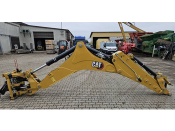 Brazo nuevo NOWE ramie teleskopowe do koparko-ładowarki CAT 428 432 434 444 Caterpillar: foto 5