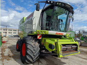 Leasing financiero de Claas Lexion 670 V750 leasing Claas Lexion 670 V750: foto 5